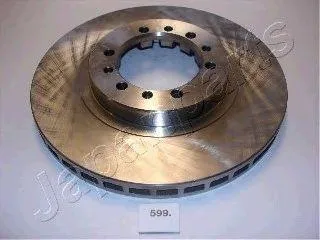 JAPANPARTS DI599 Диск торм.перед. Pajero II