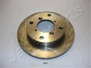 JAPANPARTS DI806 Диск торм.перед. Suzuki Swift