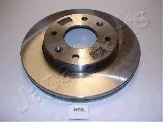 JAPANPARTS DIH08 Диск торм.перед. Hyundai Elantra 00>Lantra Matrix 01>