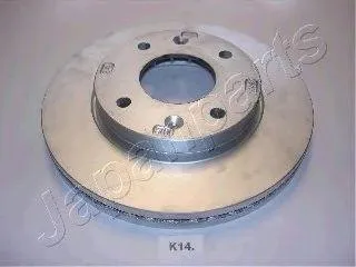 JAPANPARTS DIK14 Диск тормозной (257mm 4 отв.)