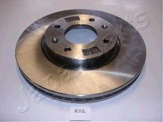 JAPANPARTS DIK15 Диск торм.перед. D279,7mm вентилир. Hyundai Sonata 2.02.7 01>