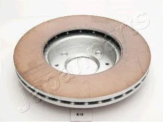 JAPANPARTS DIK18 Диск торм.перед. Hyundai Accent , Kia Rio 1.41.61.5CRDi 05>