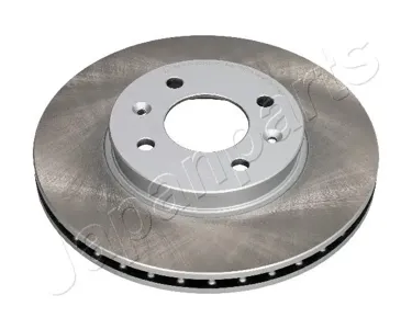 JAPANPARTS DIK24C Диск торм. пер. вент.[256x22] 4 отв.