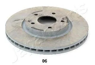 JAPANPARTS DIS06 Диск торм.перед. SsangYong New Action G20D20 10>