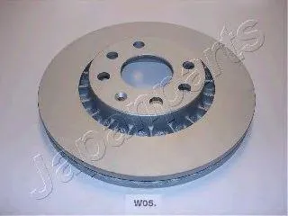 JAPANPARTS DIW05 Диск торм.перед.