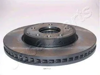 JAPANPARTS DIW12 Торм.диск пер.вент.[296x29] 5 отв.1шт.