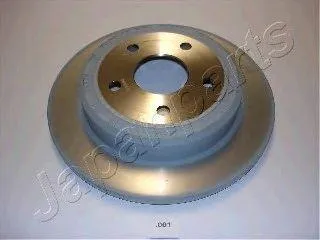JAPANPARTS DP001 Диск тормозной