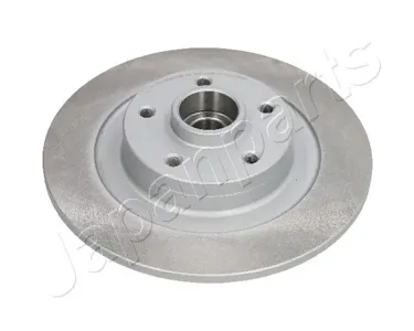 JAPANPARTS DP0716C Диск тормозной Renault Laguna III 07- задний СБ с подшипником ,с АБС