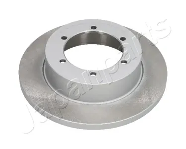 JAPANPARTS DP107C Диск тормозной (c антикороз.покрытием)