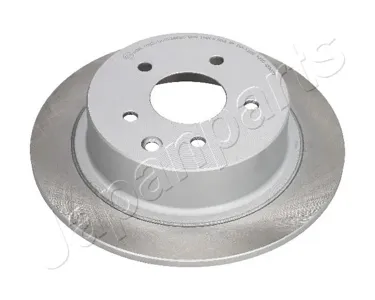 JAPANPARTS DP120C Диск тормозной (c антикороз.покрытием) Qashqai (07-)