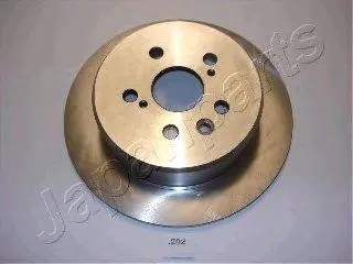 JAPANPARTS DP202 Диск торм.задний Toyota Carina II Camry Celica