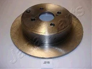 JAPANPARTS DP215 Диск торм.задний