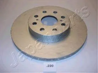 JAPANPARTS DP220 Диск торм. задний