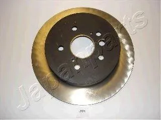 JAPANPARTS DP221 Диск торм.задний Toyota RAV4 II 1.8&2.0 VVTi2.0 D-4D 4WD 00>
