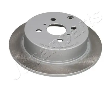 JAPANPARTS DP222C Диск торм.задний Toyota Corolla 1.4-1.6L 02=>