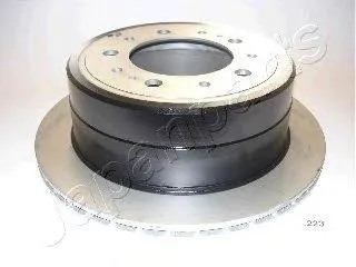 JAPANPARTS DP223 Диск торм.задний Toyota Land Cruiser 100 4.2TD4.7 98>