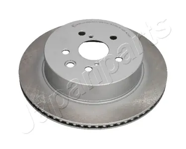 JAPANPARTS DP246C Диск тормозной (c антикороз.покрытием)
