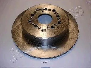 JAPANPARTS DP259 Тормозной диск