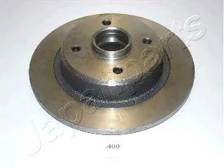 JAPANPARTS DP400 Диск торм.задний Honda Prelude 238mm