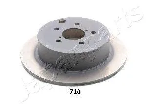 JAPANPARTS DP710 Диск тормозной Subaru XV 2012-