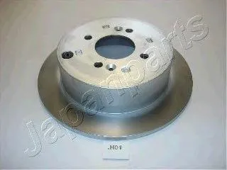 JAPANPARTS DPH01 Диск торм.перед. Hyundai Getz 02>
