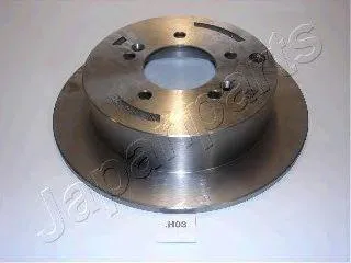 JAPANPARTS DPH03 Диск торм.задний Hyundai Santa Fe ix35 Tucson 04>