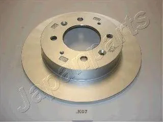 JAPANPARTS DPK07 Диск тормозной