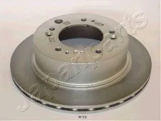 JAPANPARTS DPK12 Диск тормозной Sorento 06- задний