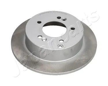 JAPANPARTS DPK13C Диск тормозной (c антикороз.покрытием)