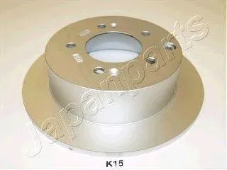 JAPANPARTS DPK15 Диск торм.задний Kia Soul 1.61.6CRDi 09>
