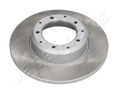 JAPANPARTS DPL08C Диск тормозной (c антикороз.покрытием)