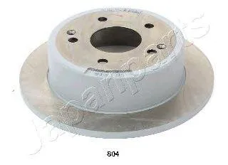 JAPANPARTS DPS04 Диск торм.задний 2WD SsangYong New Action G20D20 10>