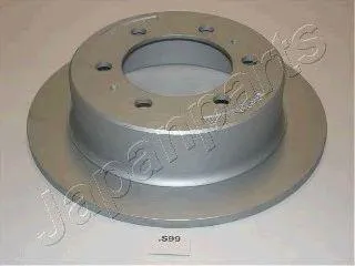 JAPANPARTS DPS99 Диск торм. задний