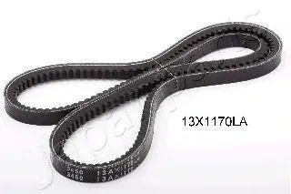 JAPANPARTS DT13X1170LA Ремень клиновой