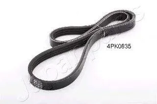 JAPANPARTS DV4PK0835 Ремень поликлиновый