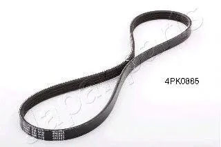 JAPANPARTS DV4PK0885 Ремень поликлиновый