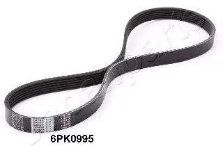JAPANPARTS DV6PK0995 Ремень поликлиновый
