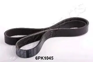 JAPANPARTS DV6PK1045 Ремень поликлиновый