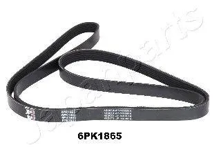 JAPANPARTS DV6PK1865 Ремень поликлиновый