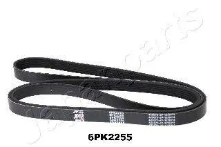 JAPANPARTS DV6PK2255 Ремень поликлиновой