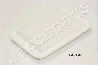 JAPANPARTS FA034S Воздушный фильтр