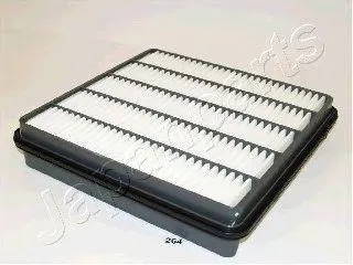 JAPANPARTS FA264S Воздушный фильтр Toyota Land Cruiser 4.5 TD 08>