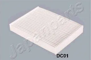 JAPANPARTS FAADC01 Фильтр салона Nissan X-Trail 14-