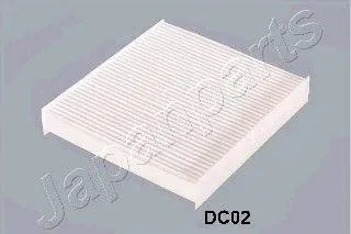 JAPANPARTS FAADC02 Фильтр салона