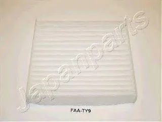 JAPANPARTS FAATY9 Фильтр салона 193x213x29 Toyota Yaris RAV4 Auris