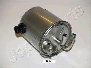 JAPANPARTS FC100S Фильтр топливный Navara 2.5 dCi (1006-)
