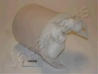 JAPANPARTS FC255S Фильтр топливный Toyota Celica MR 2Rav 4 1.8 99-07 Yaris 1.01.31.5 99-05