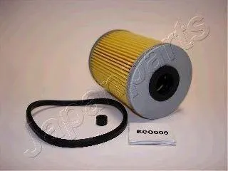 JAPANPARTS FCECO009 Фильтр топливный Opel Omega 2.2DTi Astra Zafira Meriva 1.7CDTi 96>