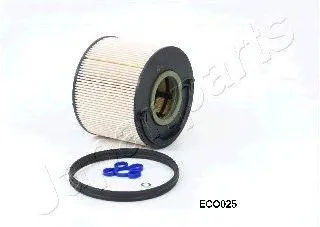 JAPANPARTS FCECO025 Фильтр топливный VW Touareg 3.0 V6 TDi 04>