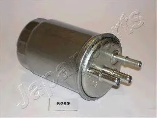 JAPANPARTS FCK09S Фильтр топливный Hyundai Terracan , Kia Carnival 2.9CRDi 2001>